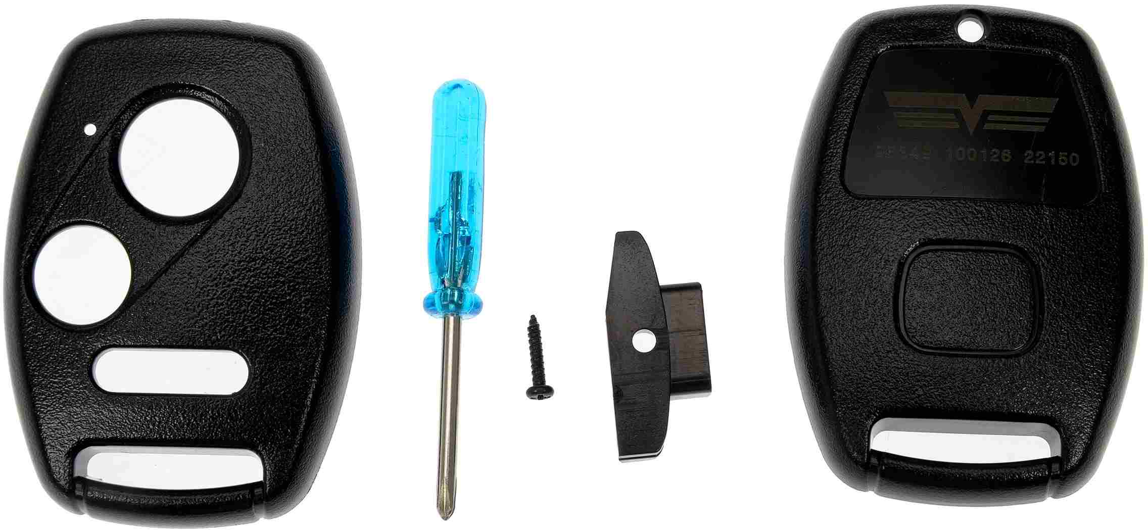 Dorman - HELP KEYLESS REMOTE CASE 95349