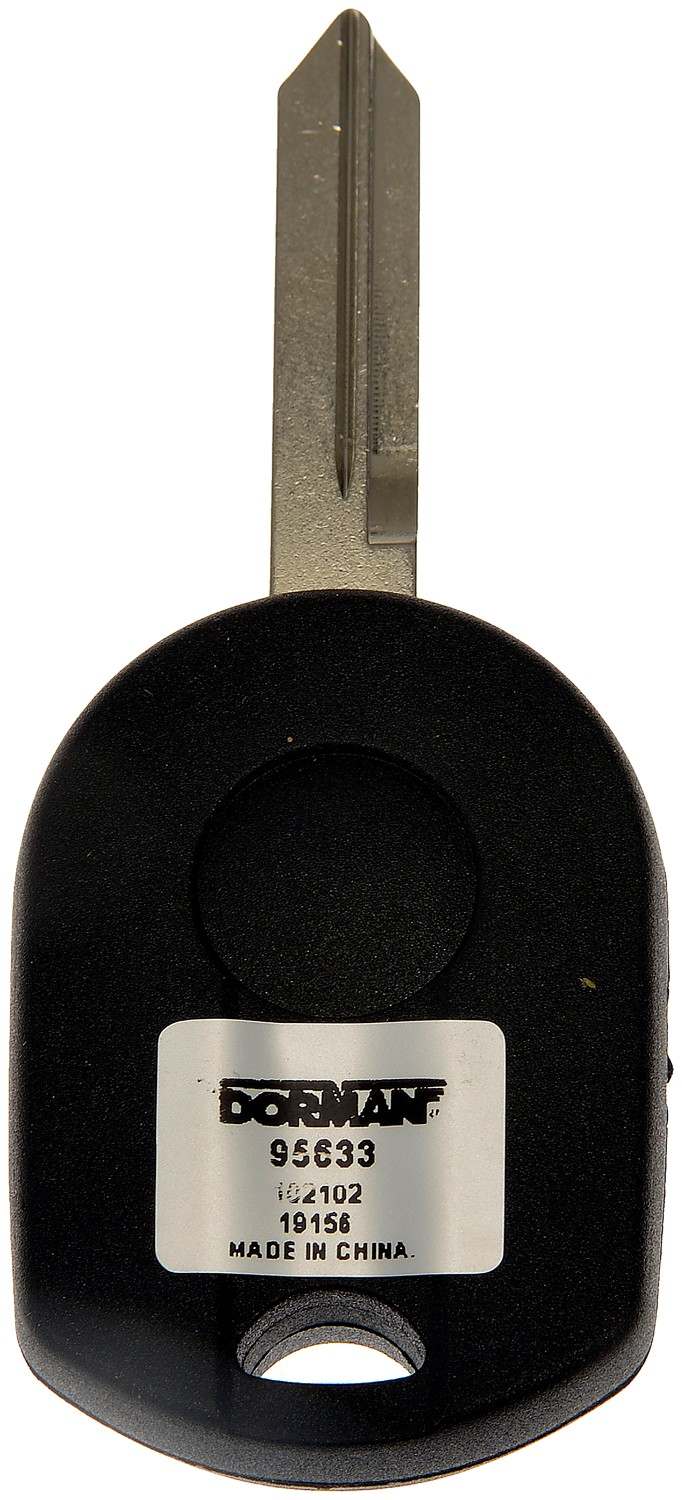 Dorman - HELP KEYLESS ENTRY REMOTE CASE 95633
