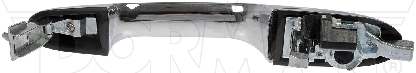 Dorman - HELP Exterior Door Handle Front Right Chrome with RFID Passive Entry for 2009-2019 Fiat 500 96611