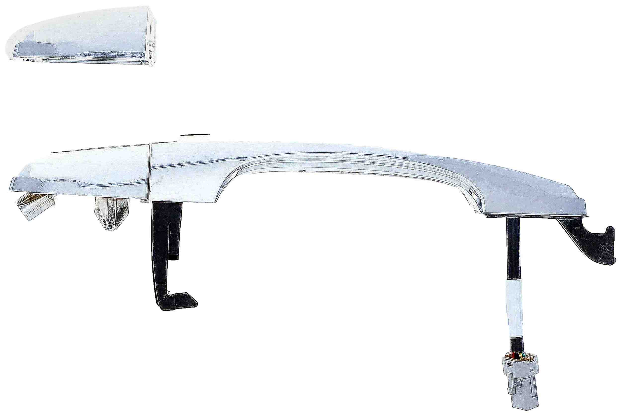 Dorman - HELP DOOR HANDLE 96627