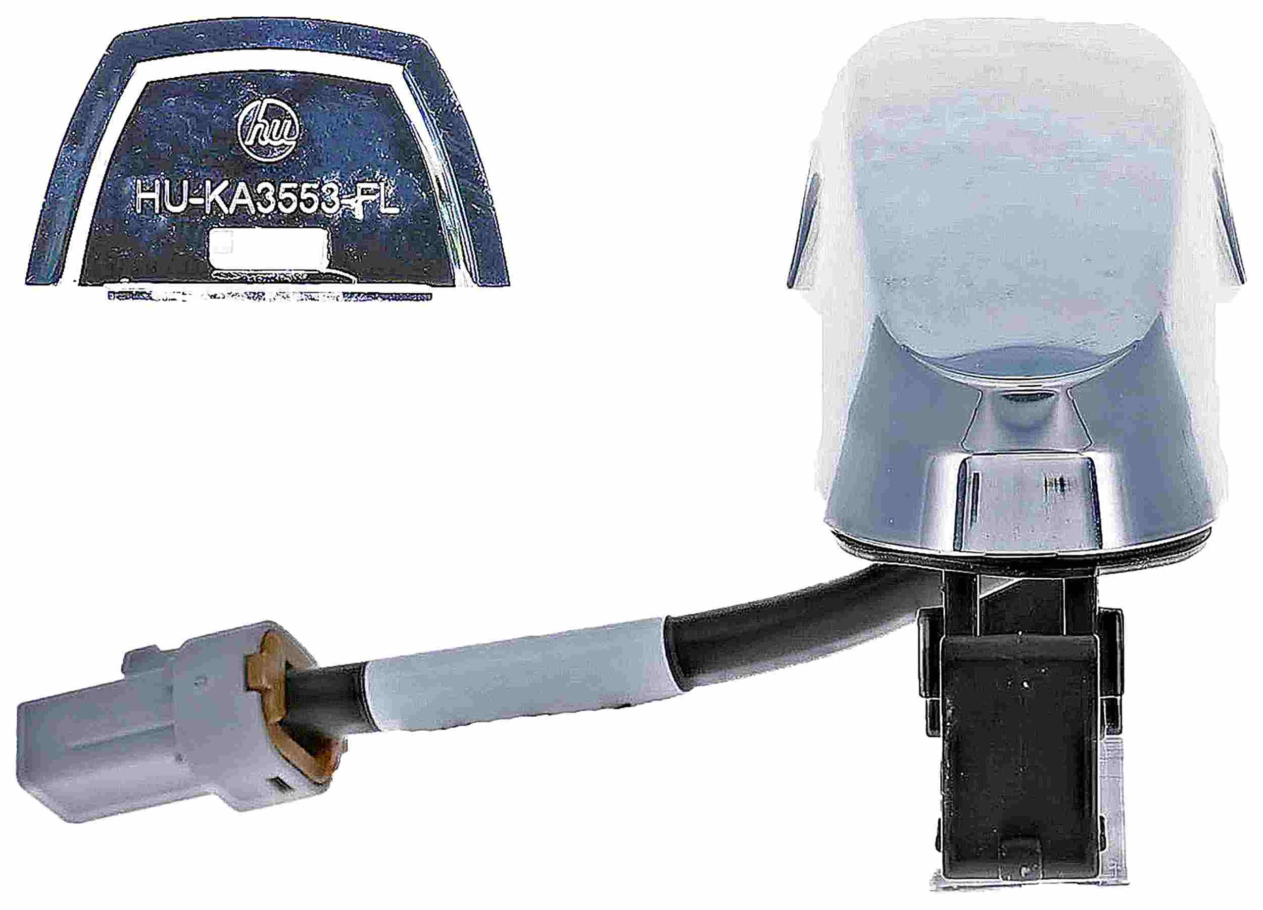 Dorman - HELP DOOR HANDLE 96627
