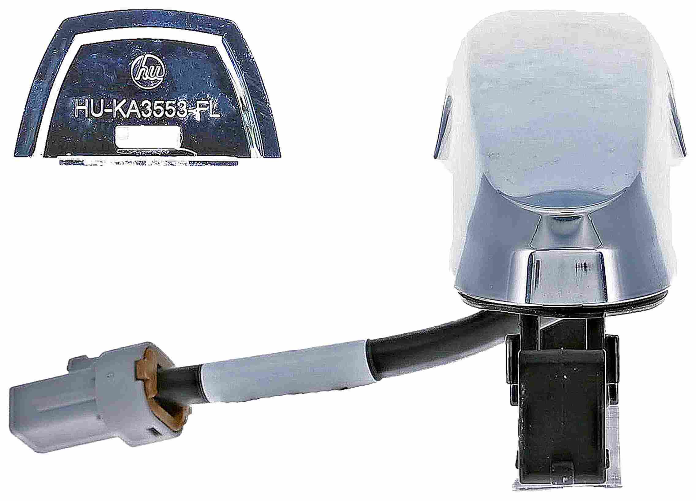 Dorman - HELP DOOR HANDLE 96627