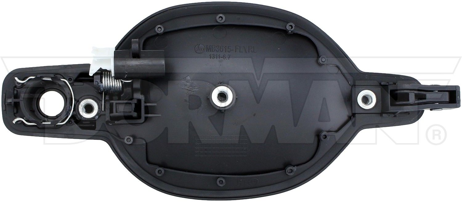 Dorman - HELP EXTERIOR DOOR HANDLE 96932