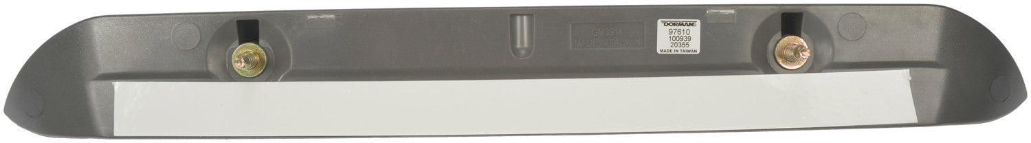 Dorman - OE Solutions EXTERIOR DOOR HANDLE 97610