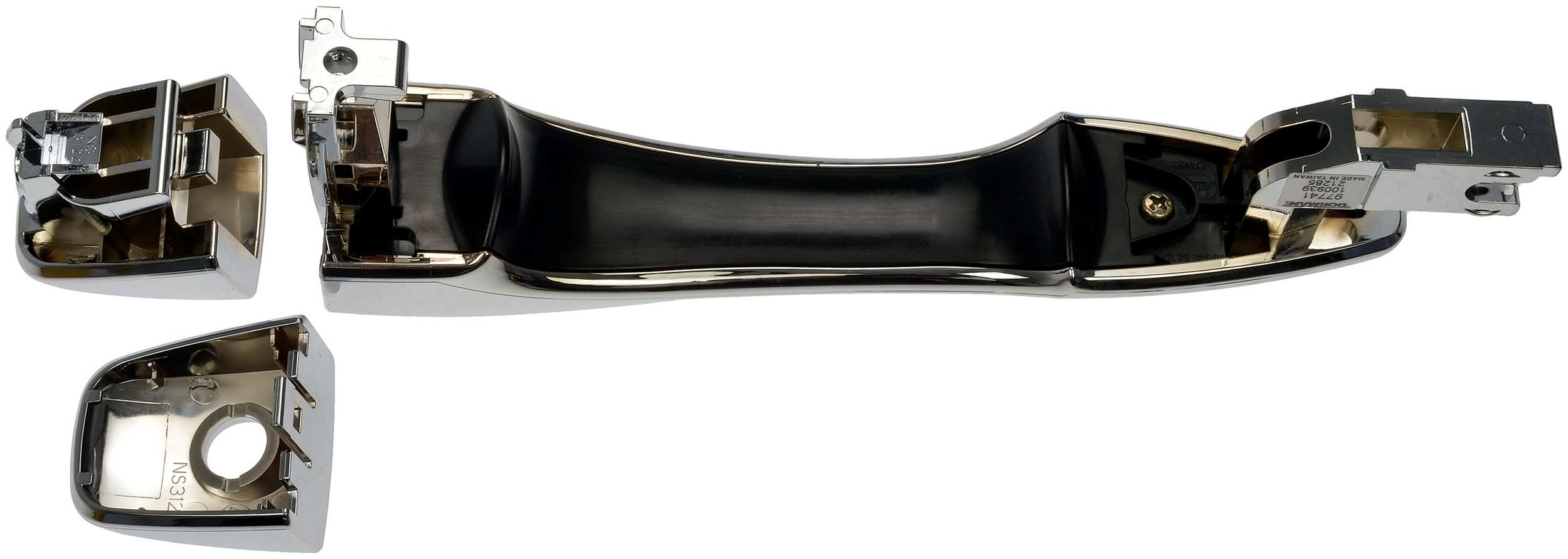 Dorman - HELP EXTERIOR DOOR HANDLE 97741