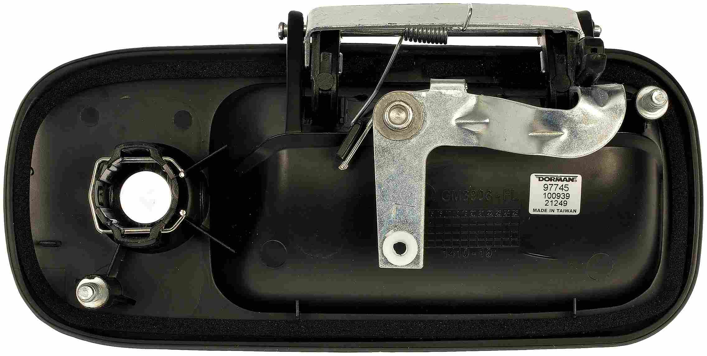 Dorman - HELP EXTERIOR DOOR HANDLE 97745