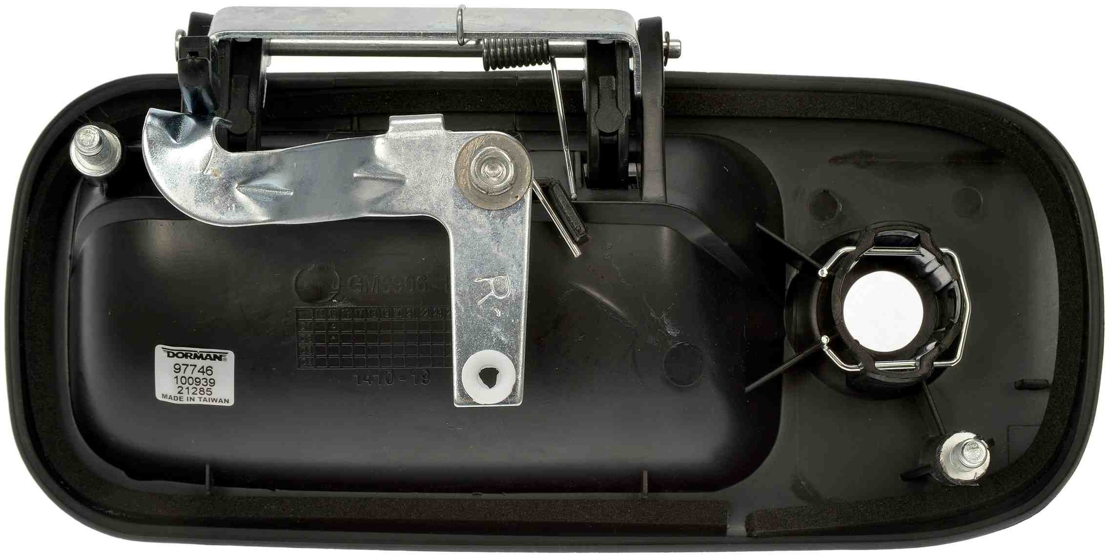 Dorman - HELP EXTERIOR DOOR HANDLE 97746