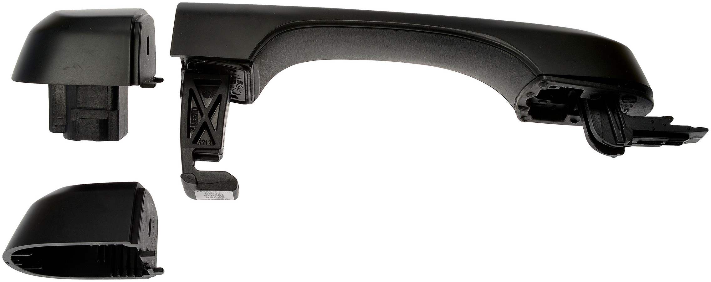 Dorman - HELP EXTERIOR DOOR HANDLE 97754