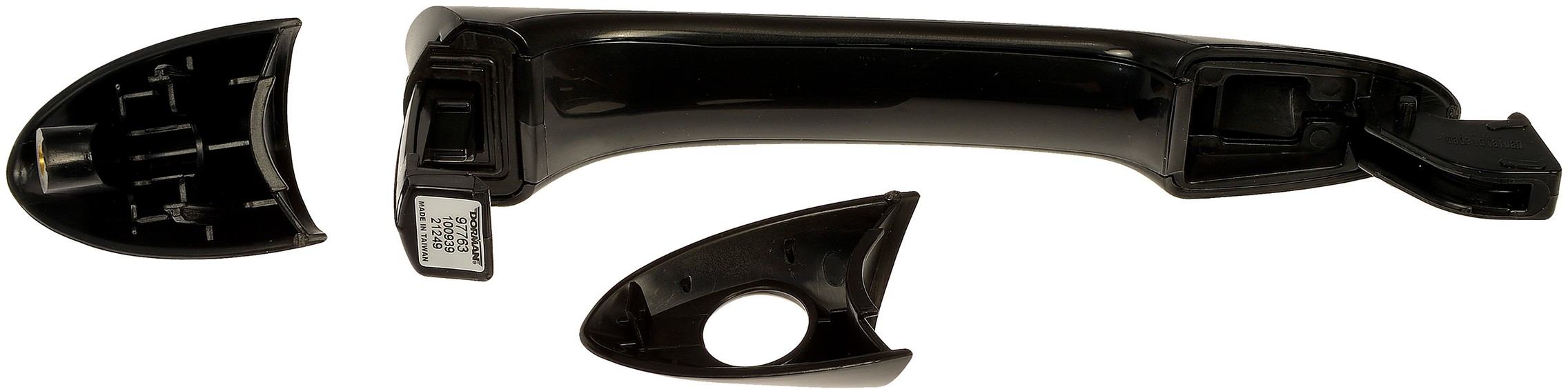 Dorman - HELP EXTERIOR DOOR HANDLE 97763