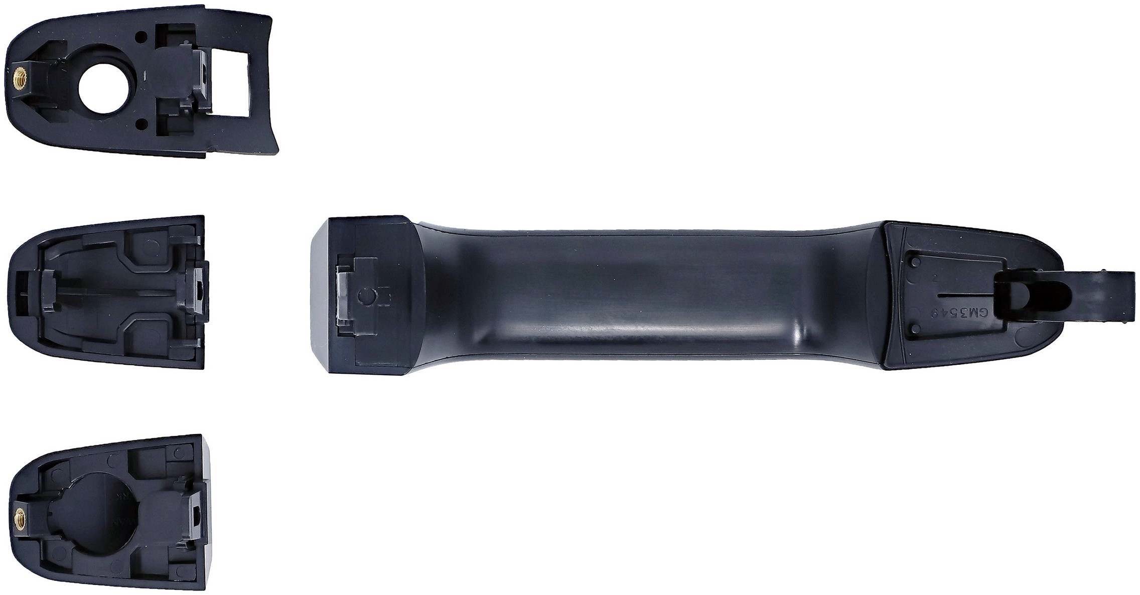 Dorman - HELP EXTERIOR DOOR HANDLE 97765