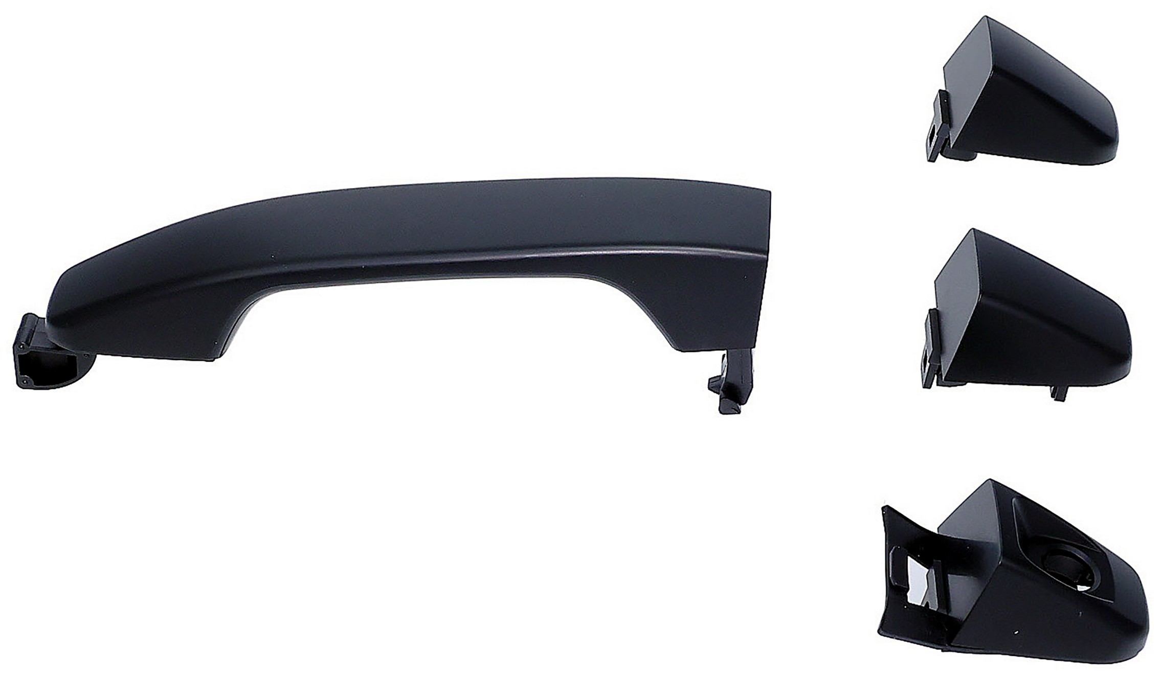 Dorman - HELP EXTERIOR DOOR HANDLE 97765