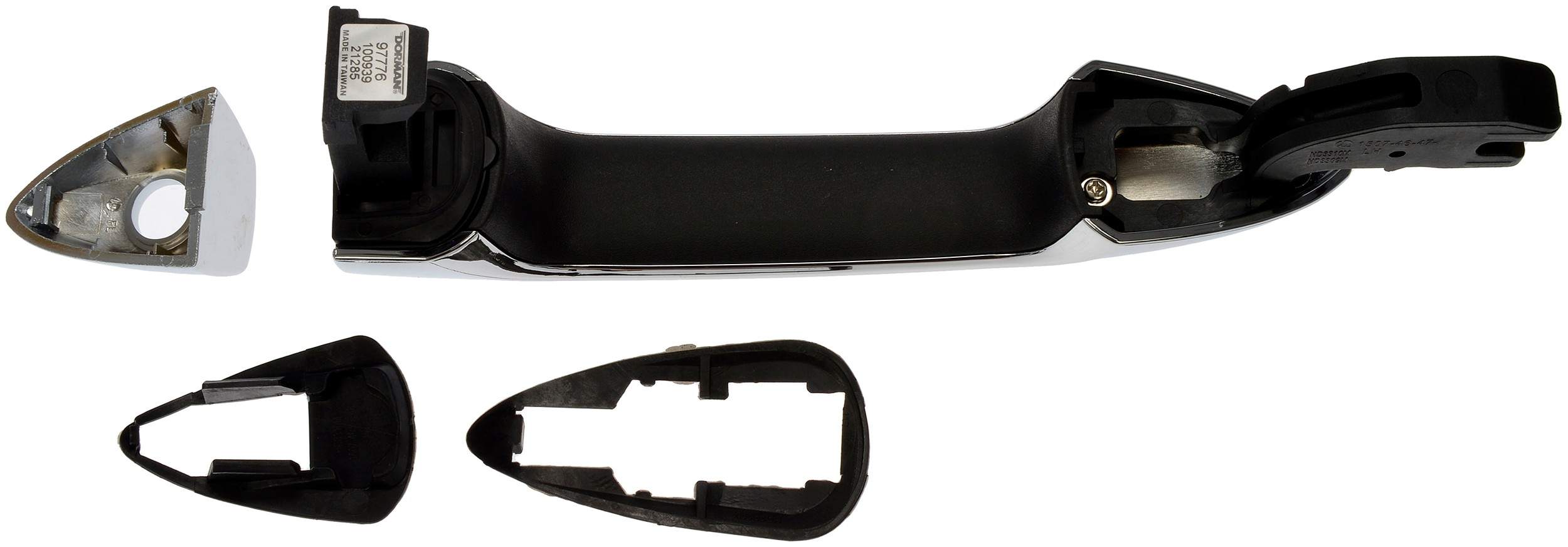 Dorman - HELP EXTERIOR DOOR HANDLE 97776