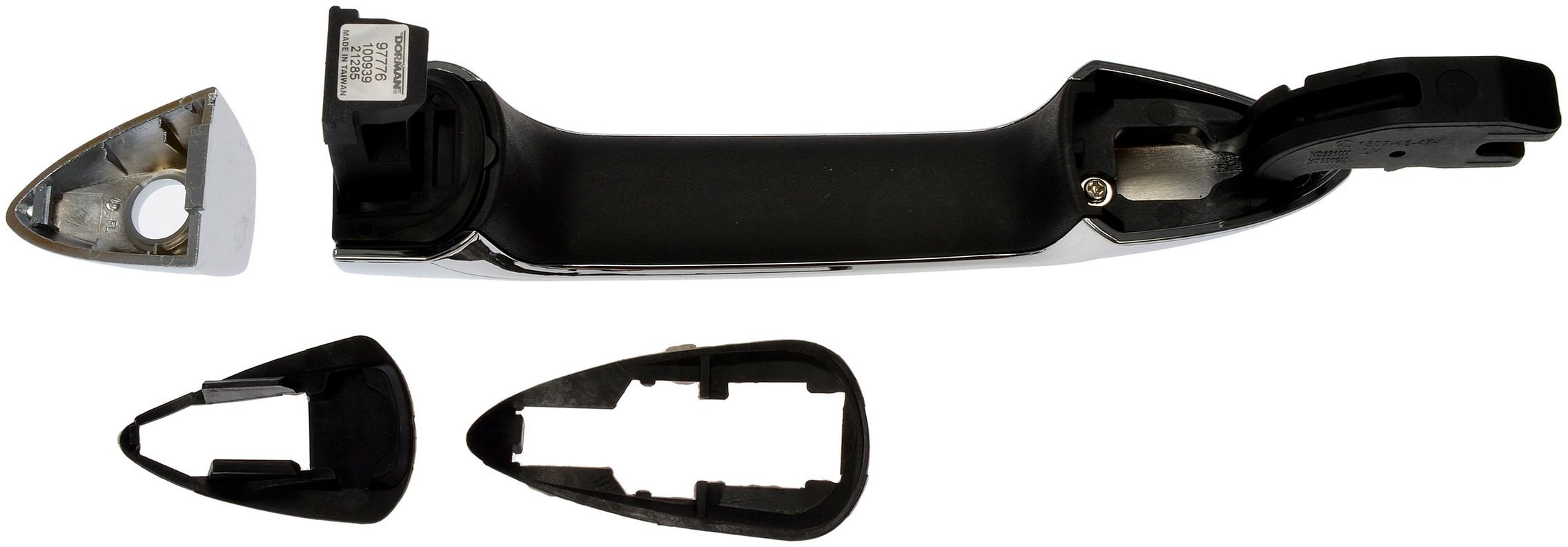 Dorman - HELP EXTERIOR DOOR HANDLE 97776