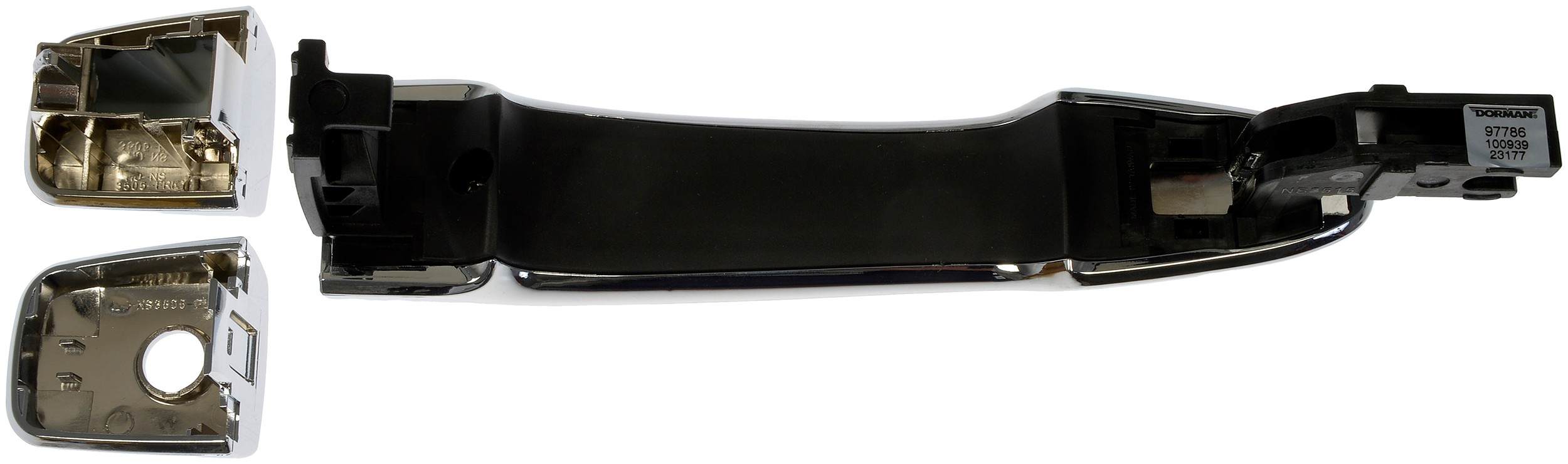 Dorman - HELP EXTERIOR DOOR HANDLE 97786