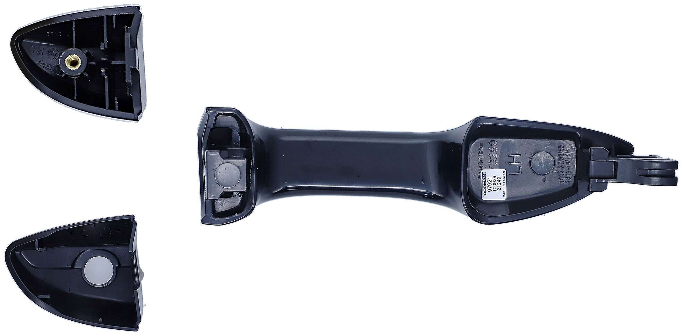 Dorman - HELP EXTERIOR DOOR HANDLE 97921