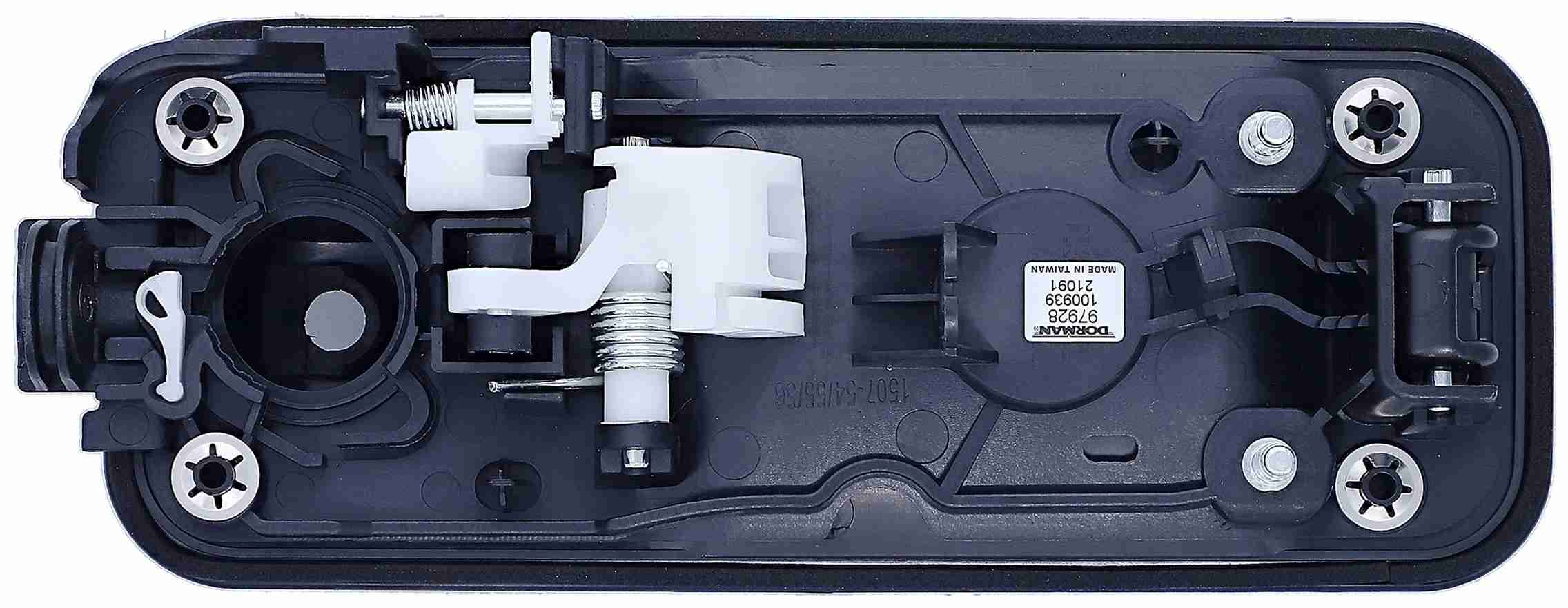 Dorman - HELP EXTERIOR DOOR HANDLE 97928