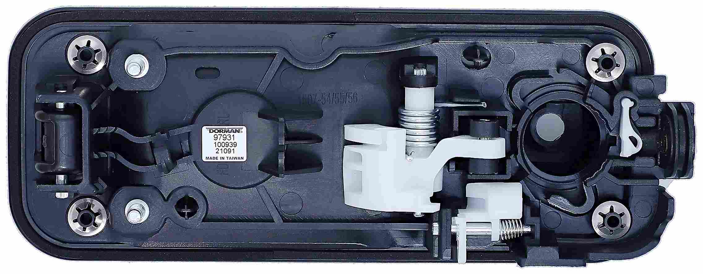 Dorman - HELP EXTERIOR DOOR HANDLE 97931