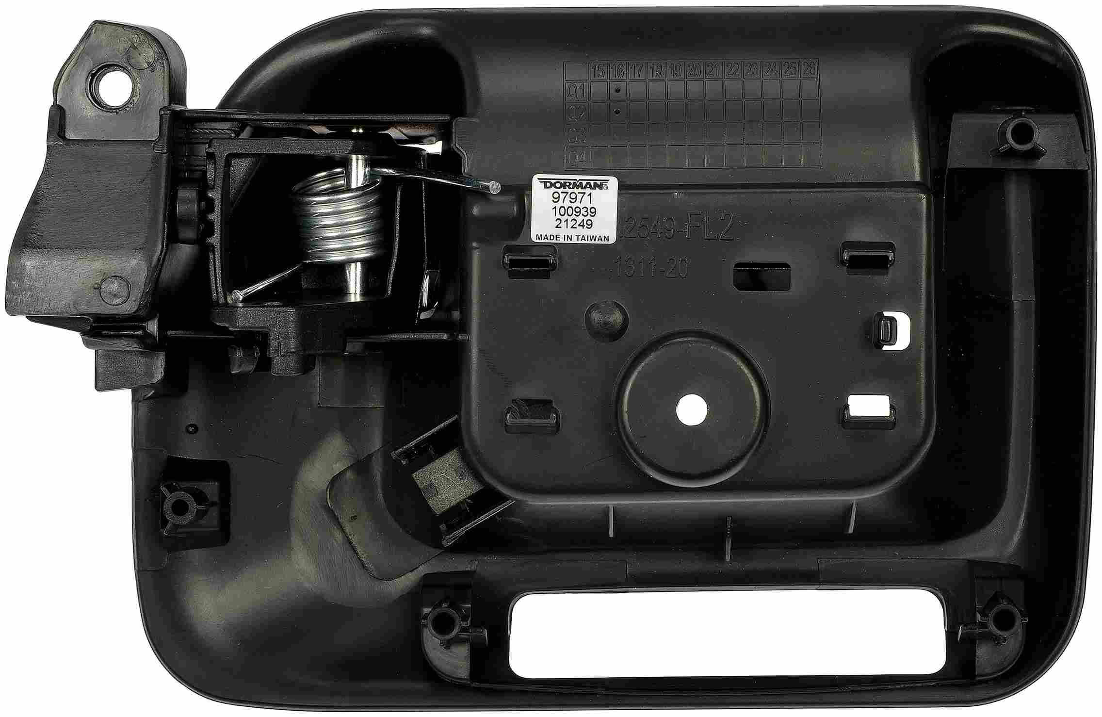 Dorman - HELP INTERIOR DOOR HANDLE 97971