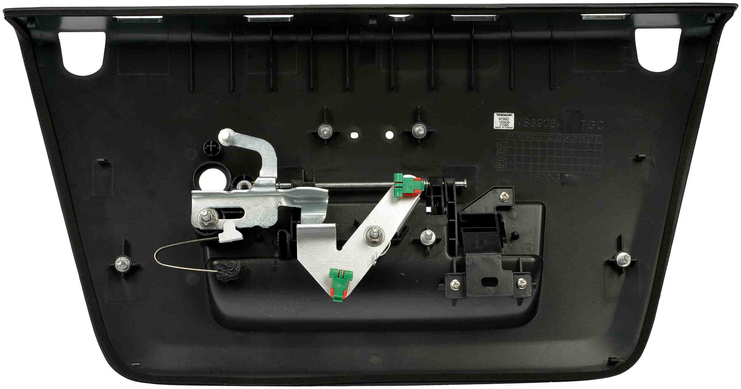 Dorman - HELP EXTERIOR DOOR HANDLE top view frsport 97992