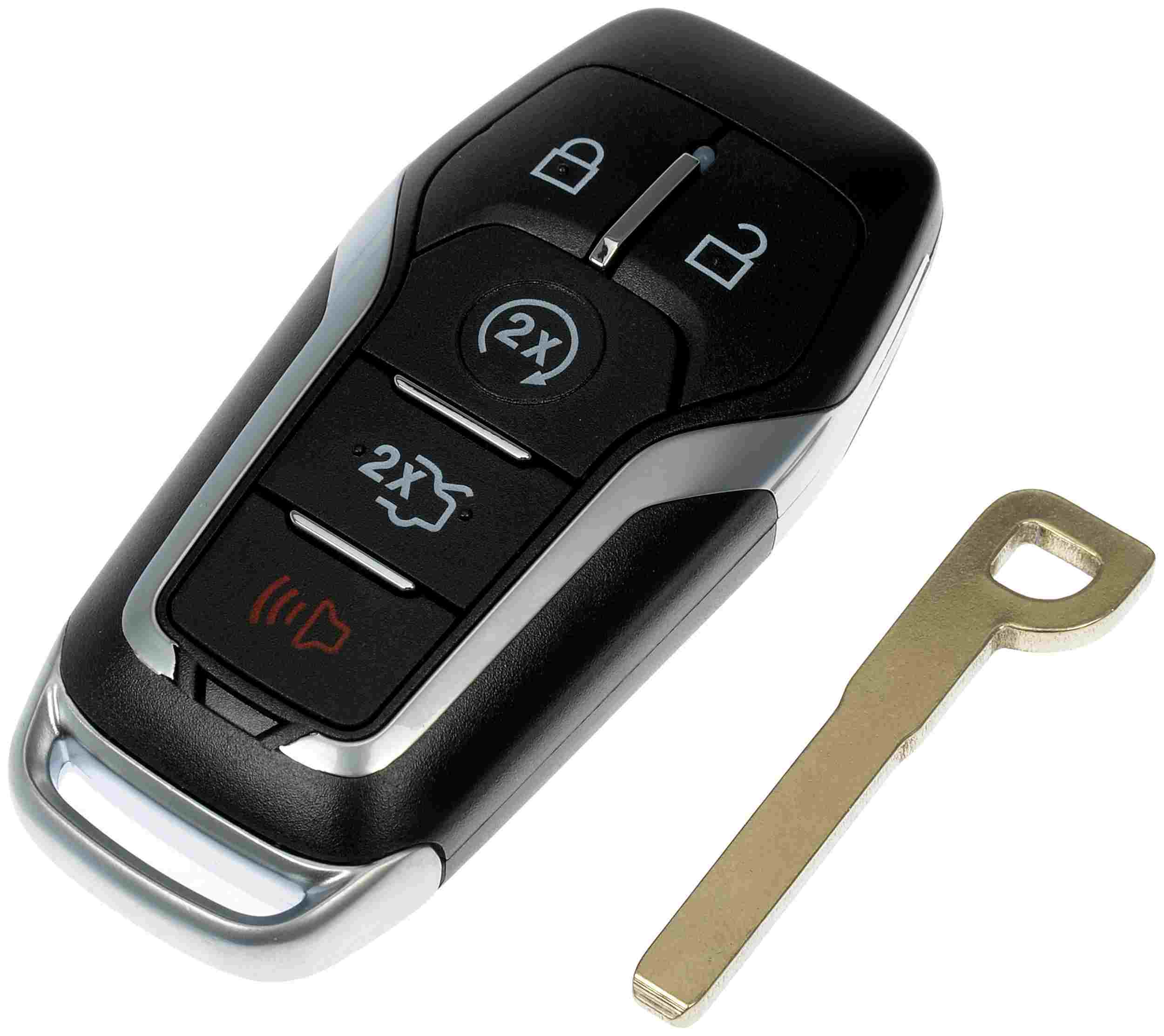 Dorman - OE Solutions KEYLESS ENTRY REMOTE 5 BUTTON 99097ST