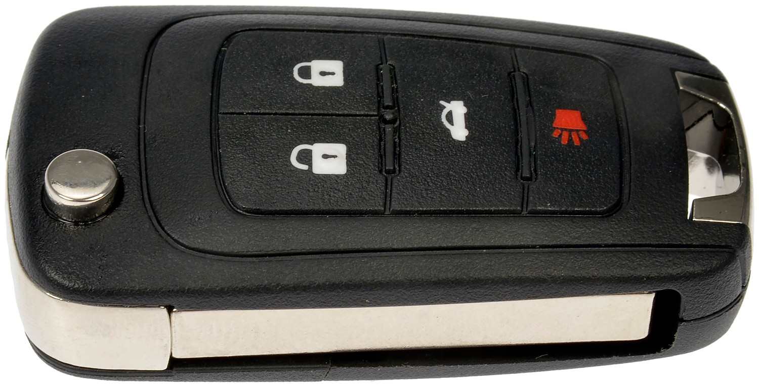 Dorman - HELP KEYLESS ENTRY REMOTE - 4 BUTTON 99121