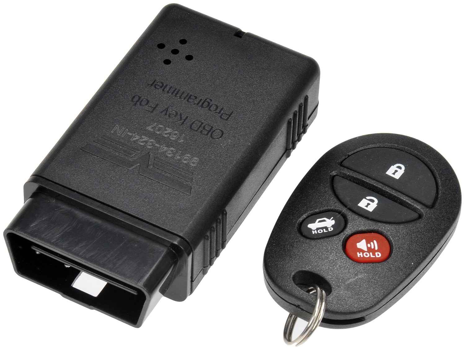 Dorman - HELP KEYLESS ENTRY REMOTE 99134