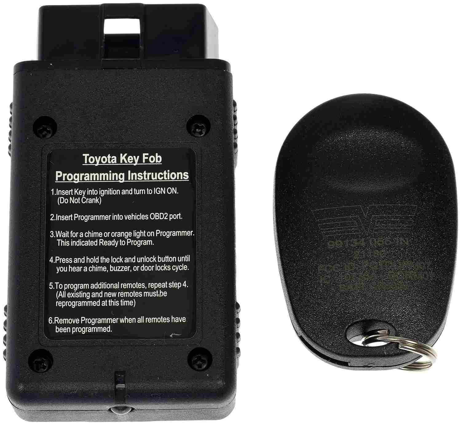 Dorman - HELP KEYLESS ENTRY REMOTE 99134