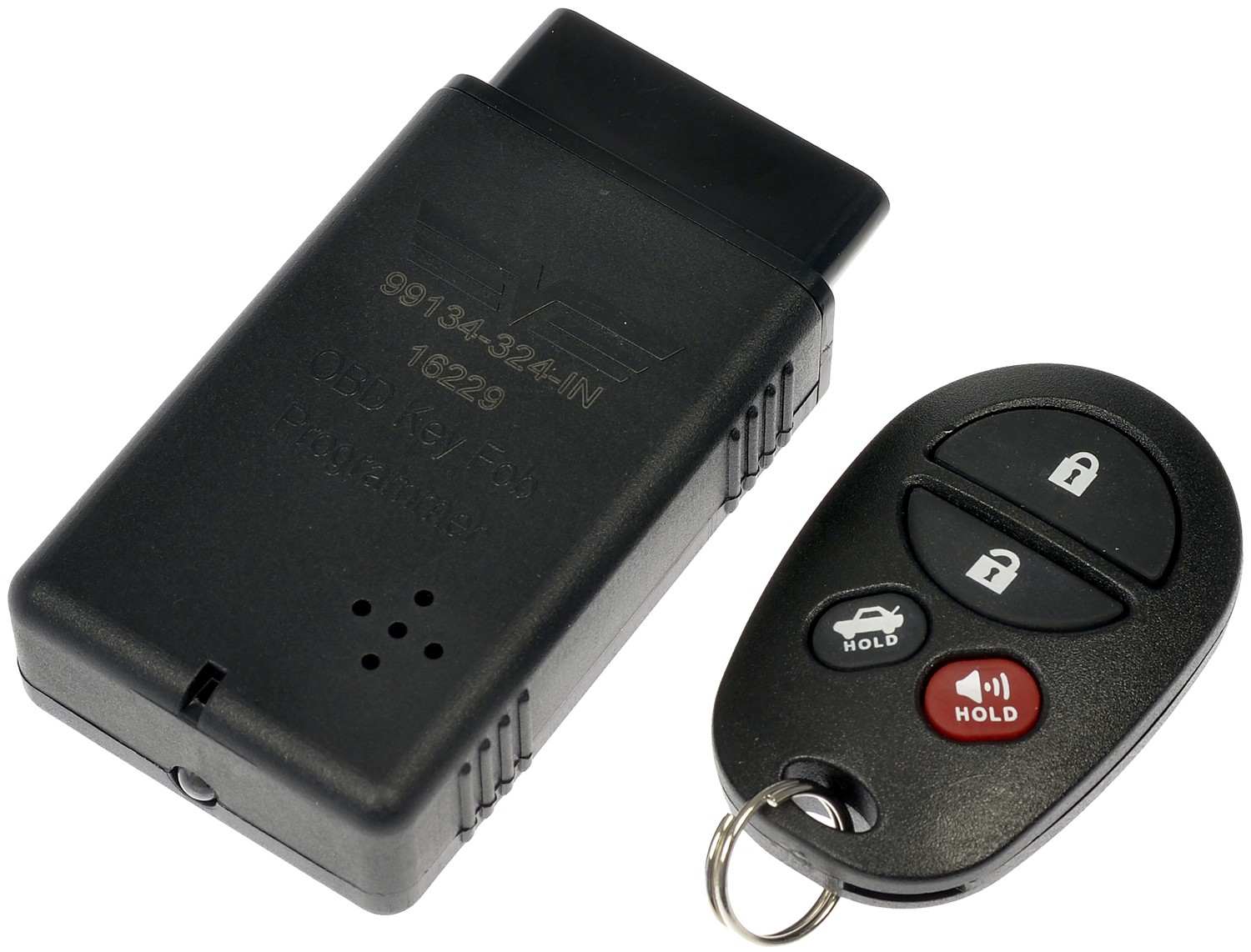 Dorman - HELP KEYLESS ENTRY REMOTE 99134