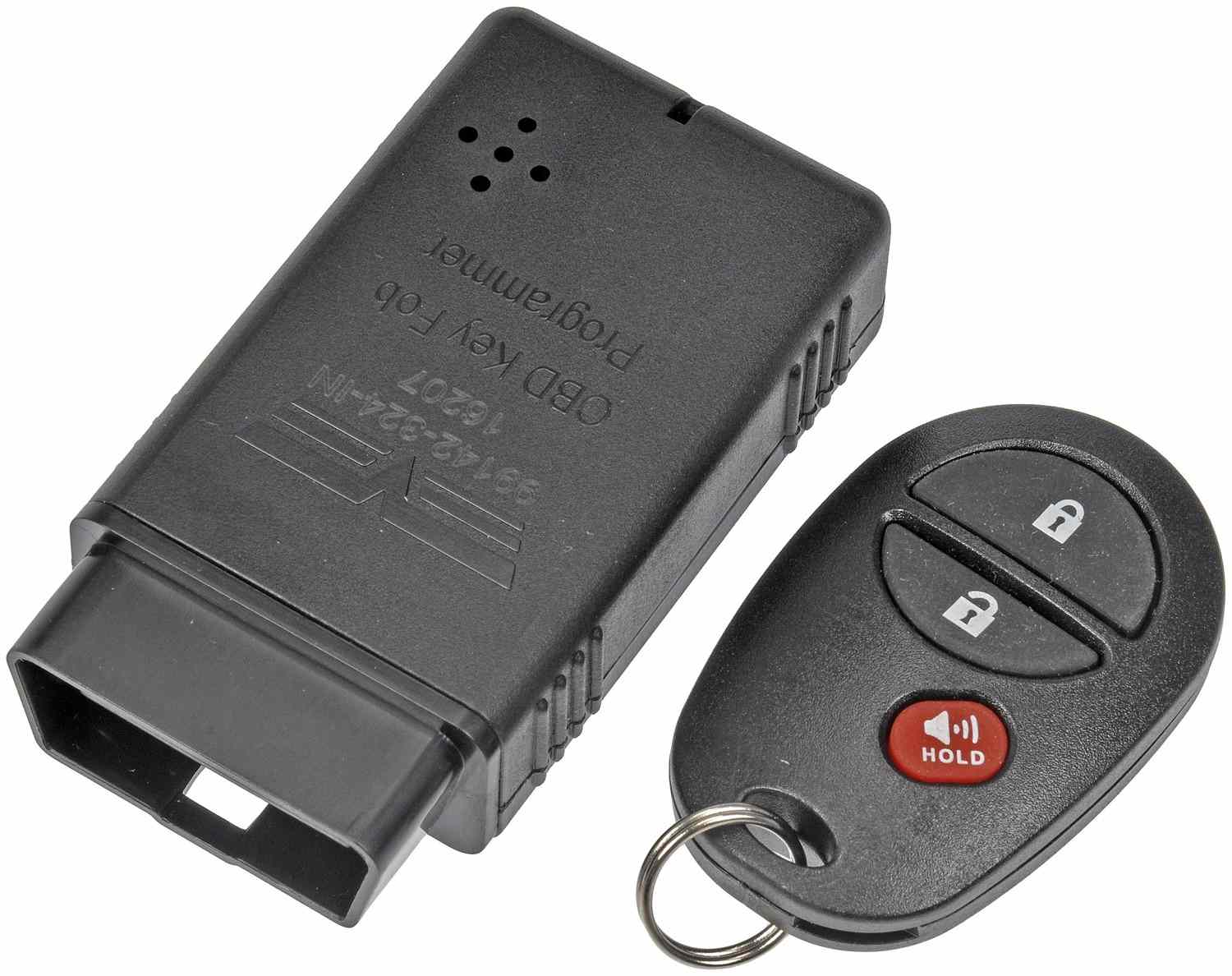 Dorman - HELP KEYLESS ENTRY REMOTE 99140