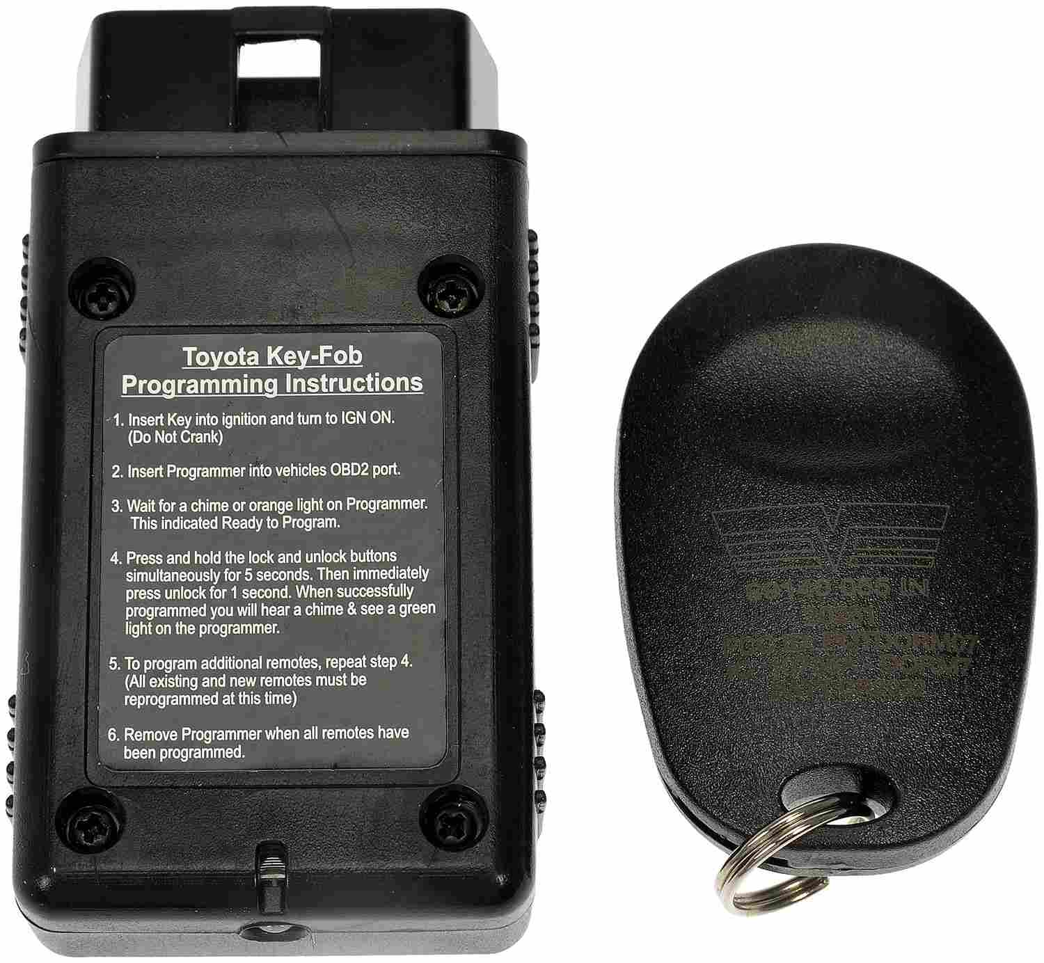 Dorman - HELP KEYLESS ENTRY REMOTE 99140