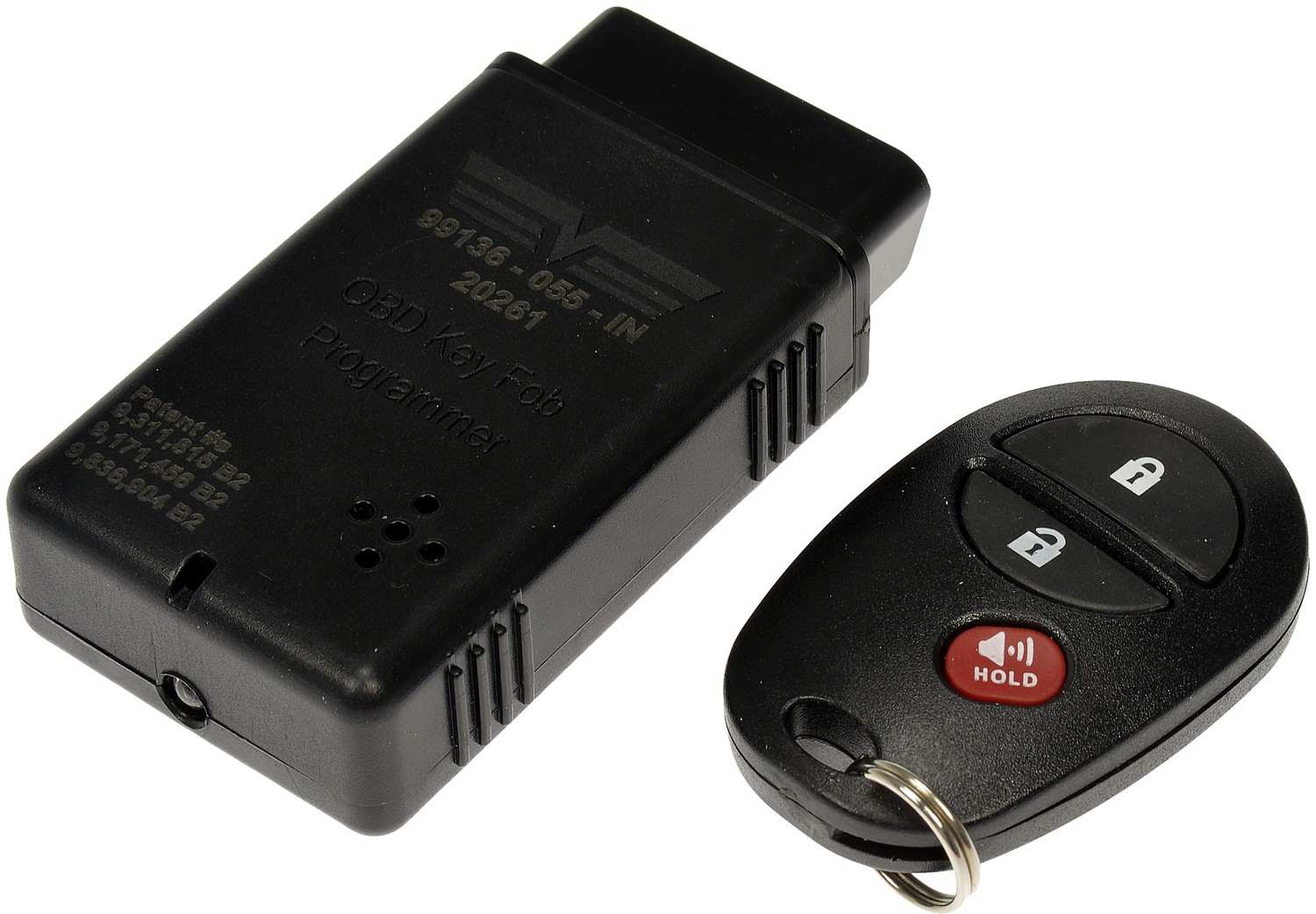 Dorman - HELP KEYLESS ENTRY REMOTE 99140