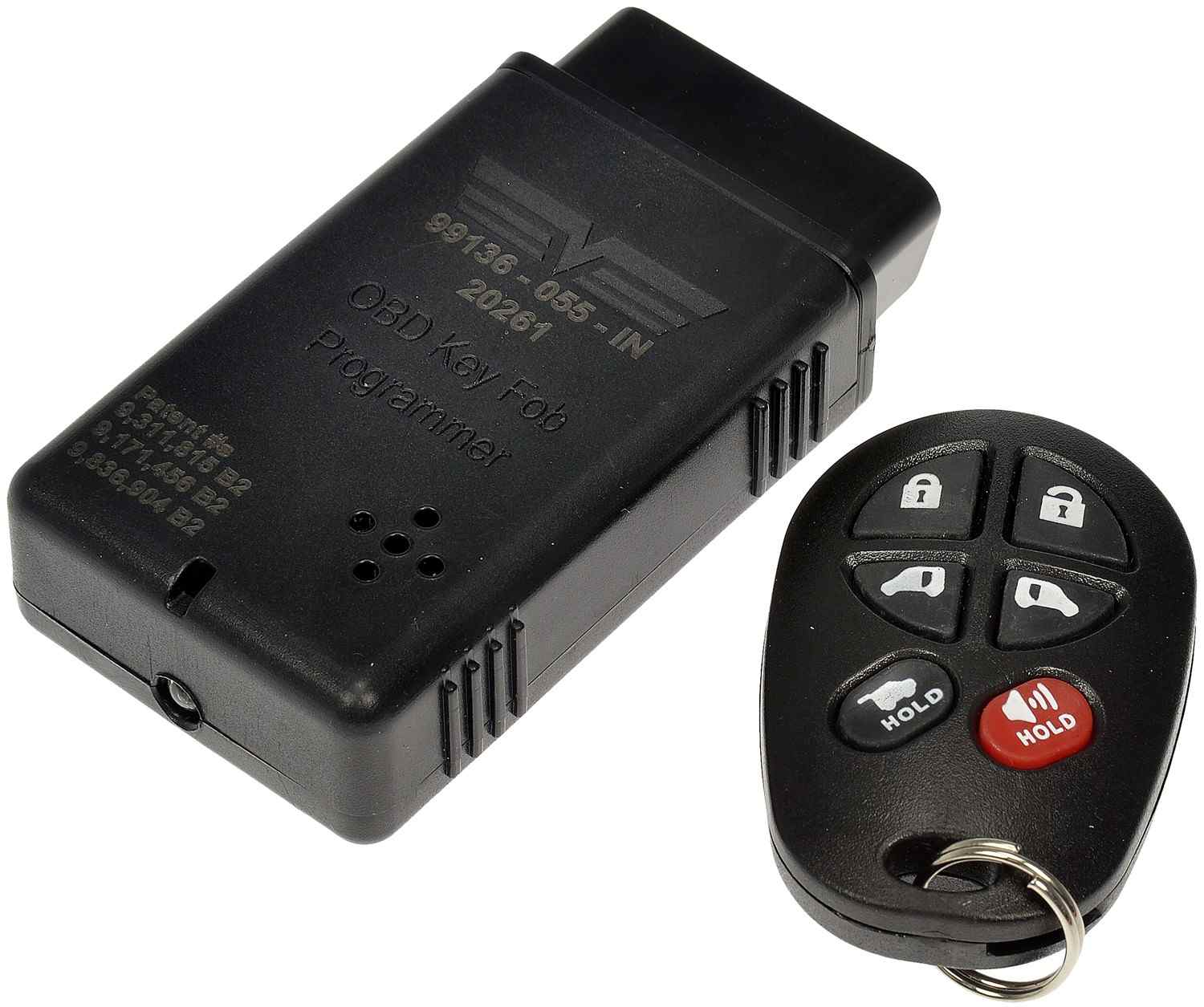 Dorman - HELP KEYLESS ENTRY REMOTE 99143