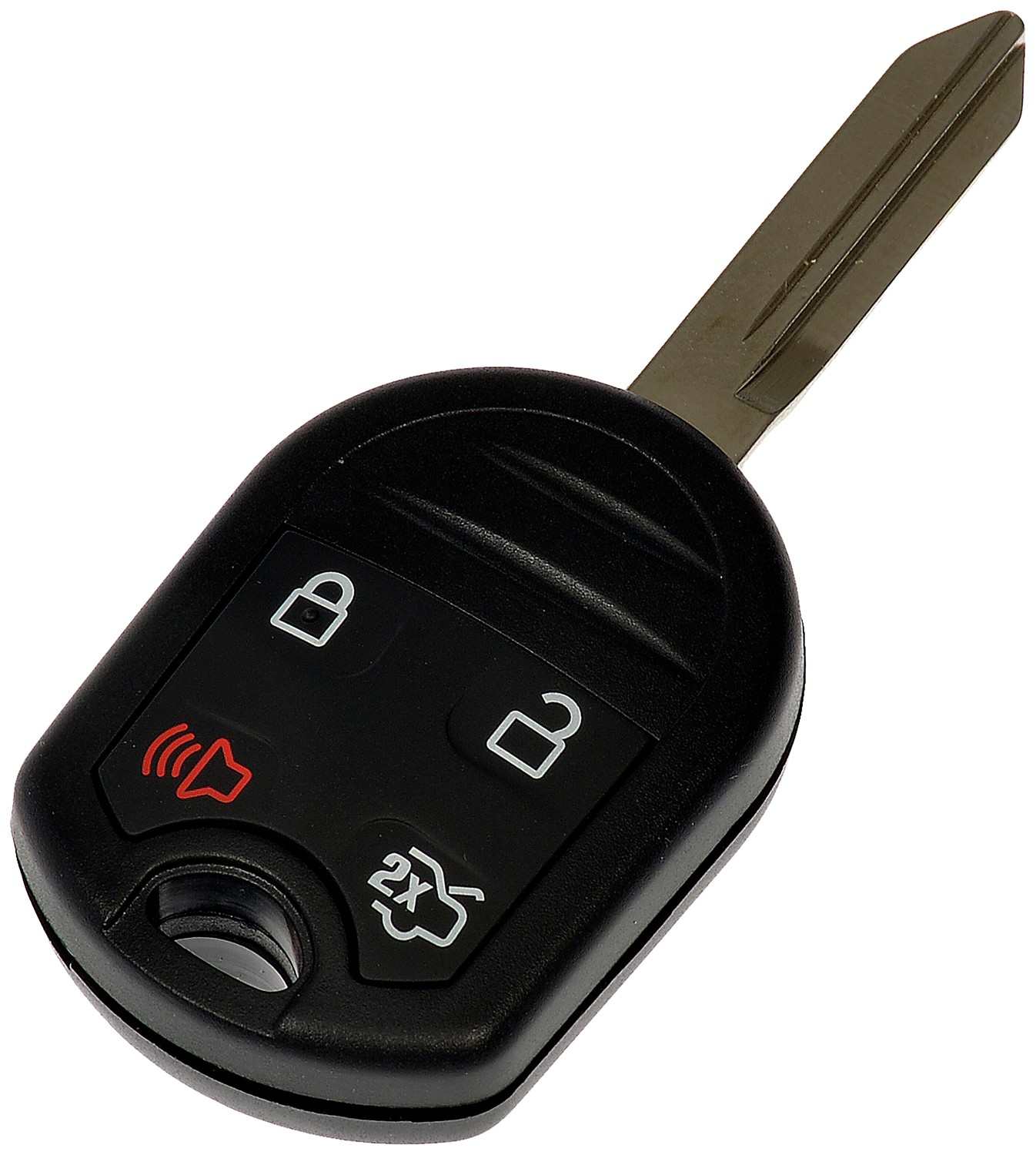 Dorman - HELP KEYLESS ENTRY REMOTE 4 BUTTON 99166ST