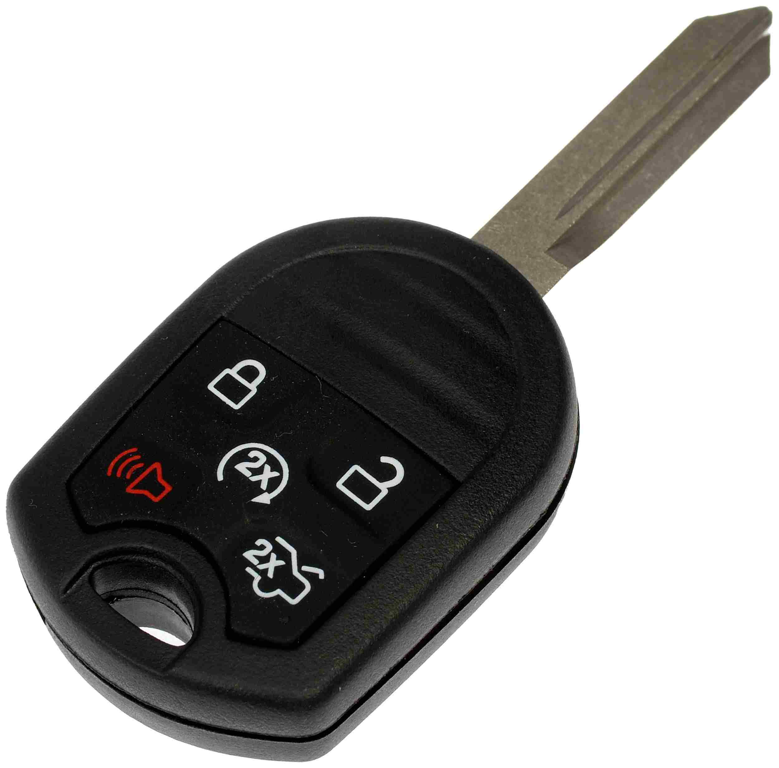 Dorman - HELP KEYLESS ENTRY REMOTE 5 BUTTON 99167ST