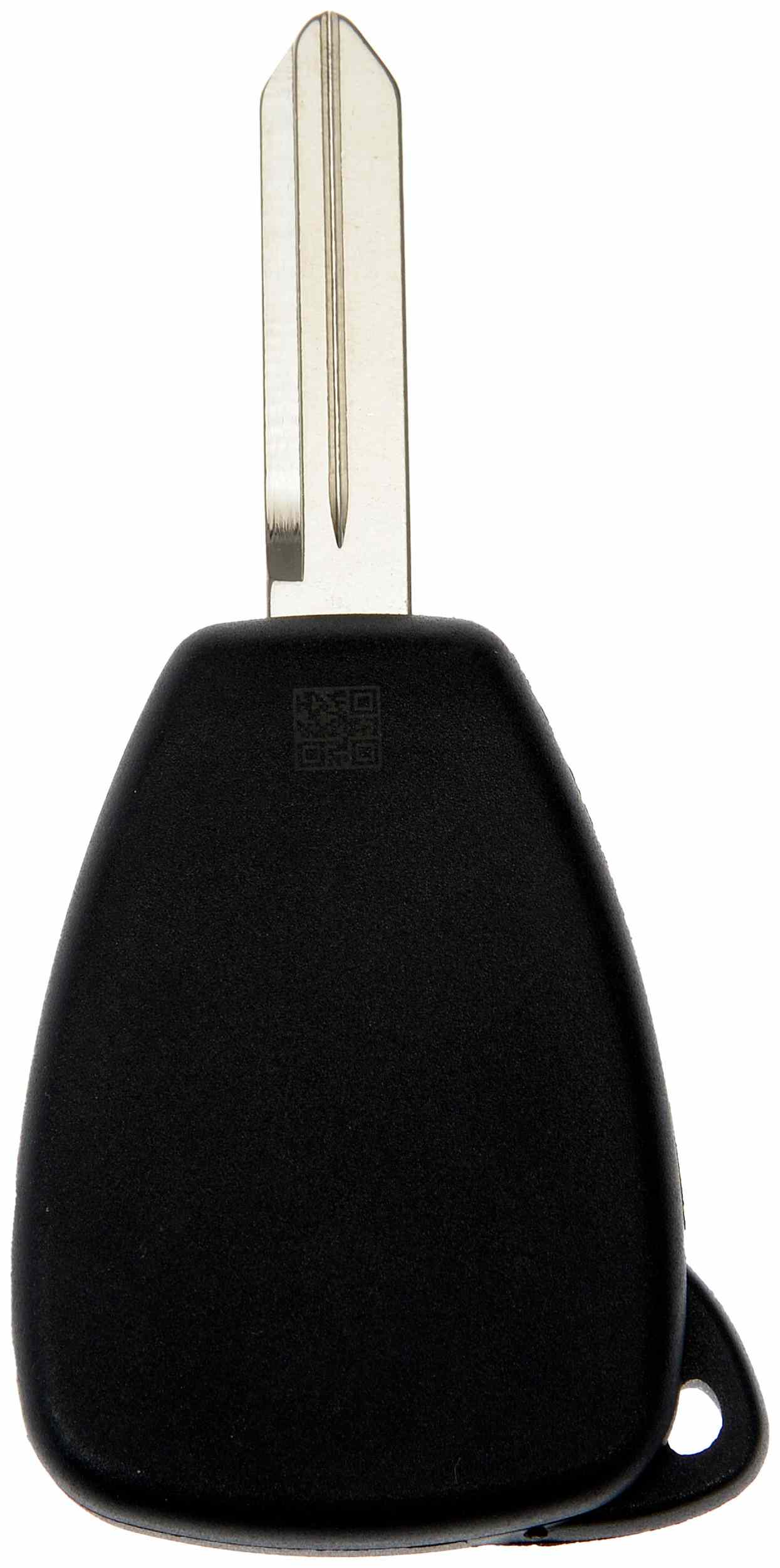 Dorman - OE Solutions KEYLESS ENTRY REMOTE 4 BUTTON top view frsport 99173ST