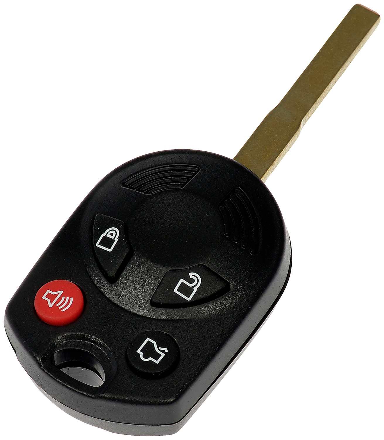 Dorman - HELP KEYLESS ENTRY REMOTE 4 BUTTON 99315ST