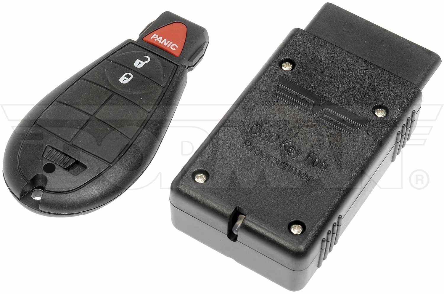 Dorman - HELP KEYLESS ENTRY REMOTE 99360