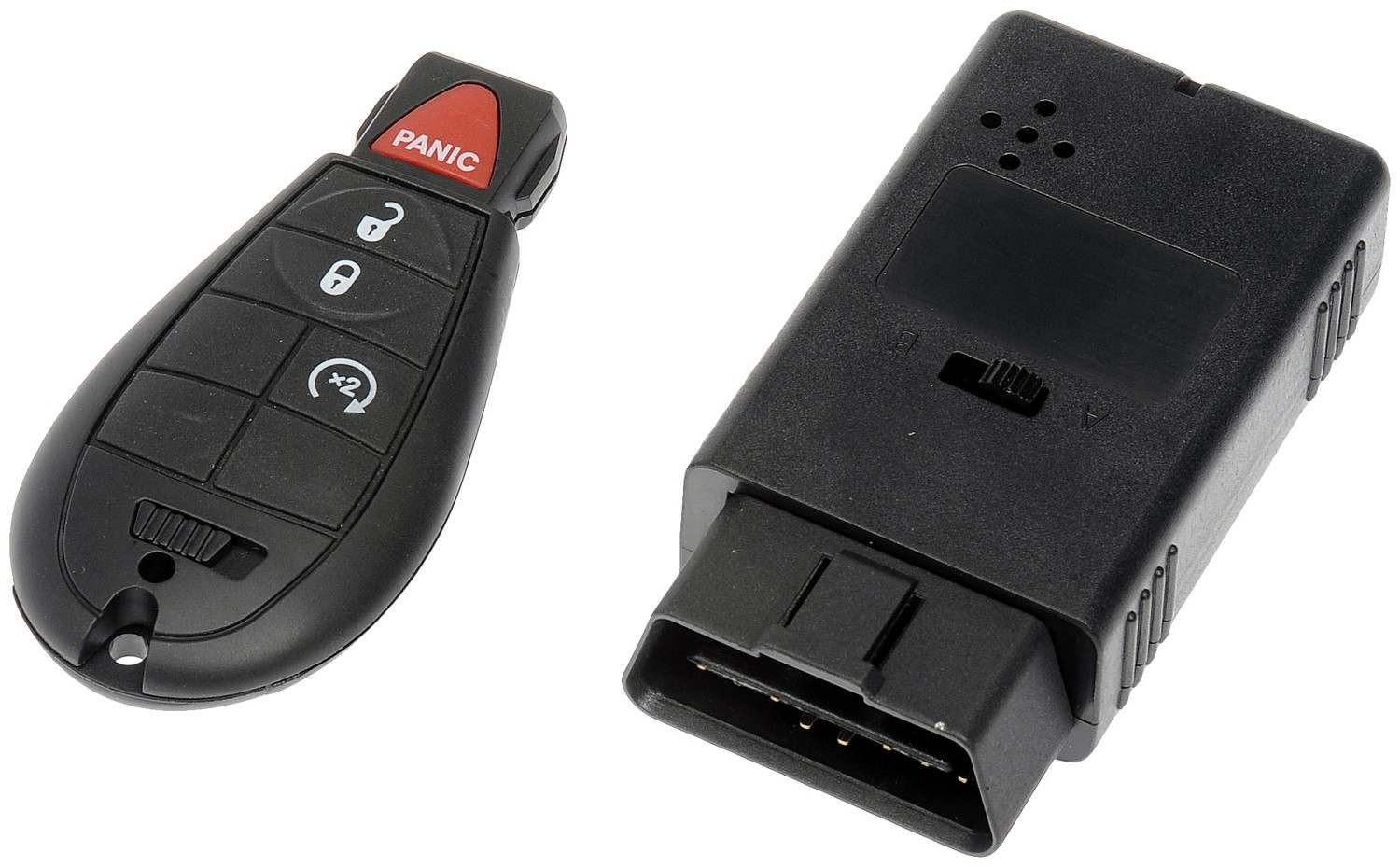 Dorman - HELP KEYLESS ENTRY REMOTE 99361