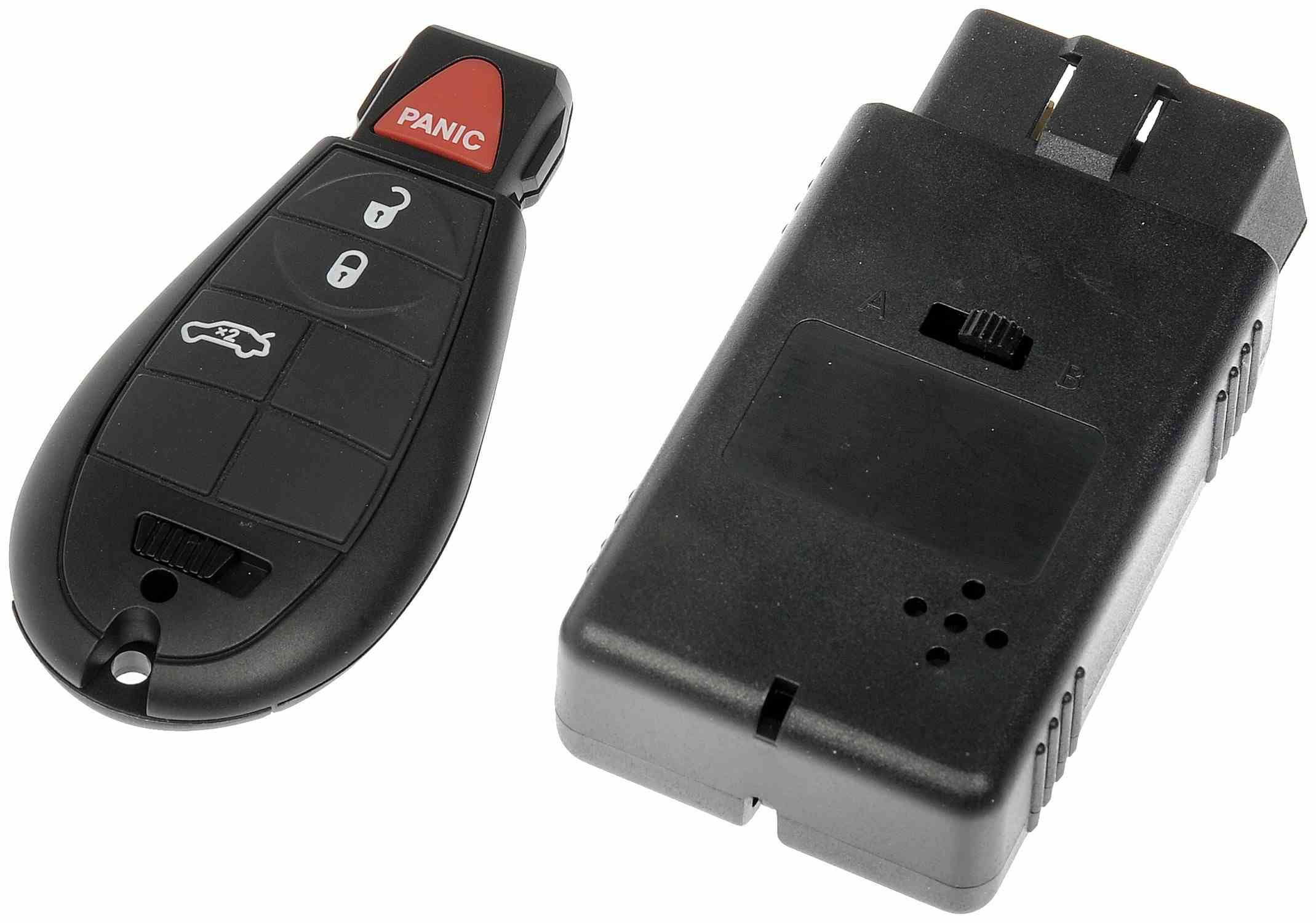 Dorman - HELP KEYLESS ENTRY REMOTE 99362