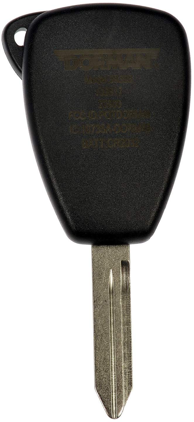 Dorman - HELP KEYLESS ENTRY REMOTE 3 BUTTON 99398ST