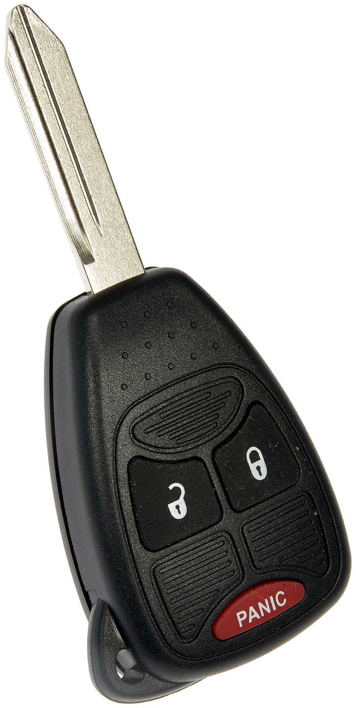 Dorman - HELP KEYLESS ENTRY REMOTE 3 BUTTON 99398ST