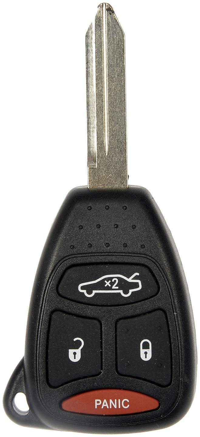 Dorman - HELP KEYLESS ENTRY REMOTE 4 BUTTON 99399ST