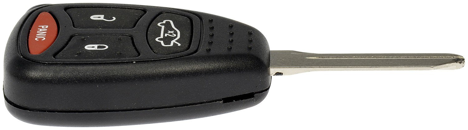 Dorman - HELP KEYLESS ENTRY REMOTE 4 BUTTON 99399ST