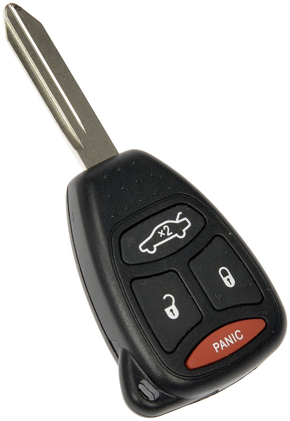 Dorman - HELP KEYLESS ENTRY REMOTE 4 BUTTON 99399ST