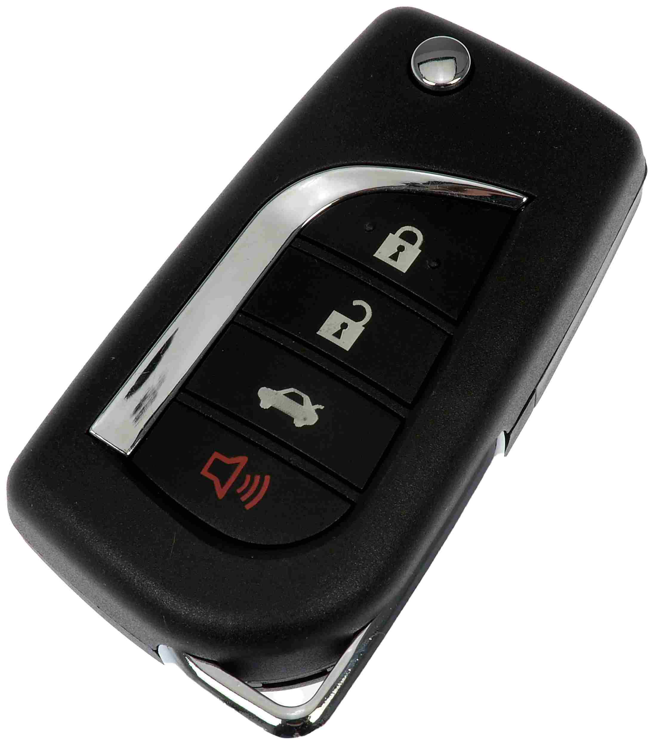 Dorman - OE Solutions KEYLESS ENTRY REMOTE 4 BUTTON 99719ST