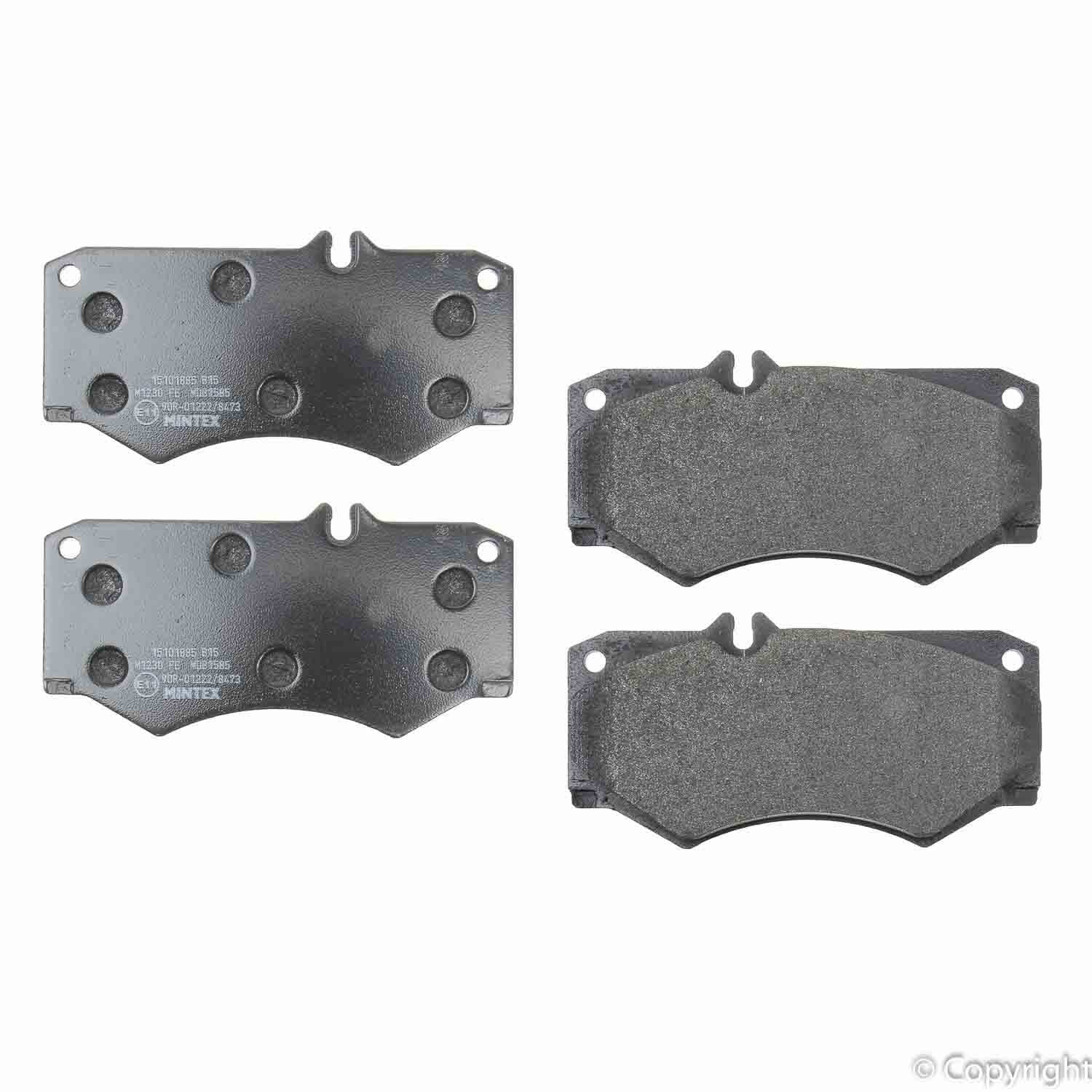 Mintex Disc Brake Pad
