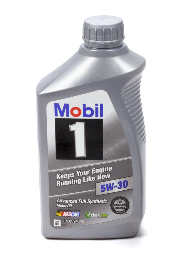 Mobil 1 5w30 Synthetic Oil 1 Qt Oils, Fluids and Additives Motor Oil main image