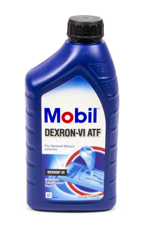 Mobil 1 ATF Oil Dexron VI 1 Qt Oils, Fluids and Additives Transmission Fluid main image