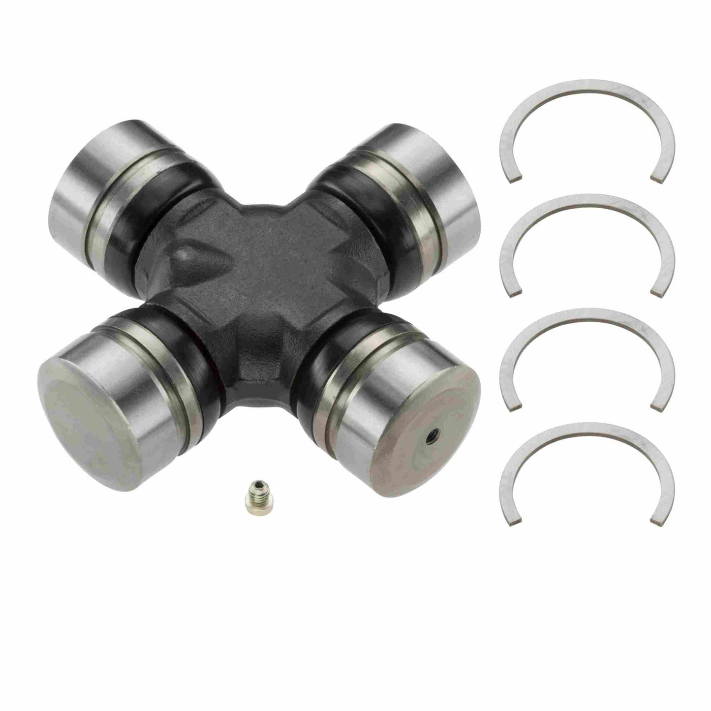 Moog Universal Joint - Non-Greasable Super Strength