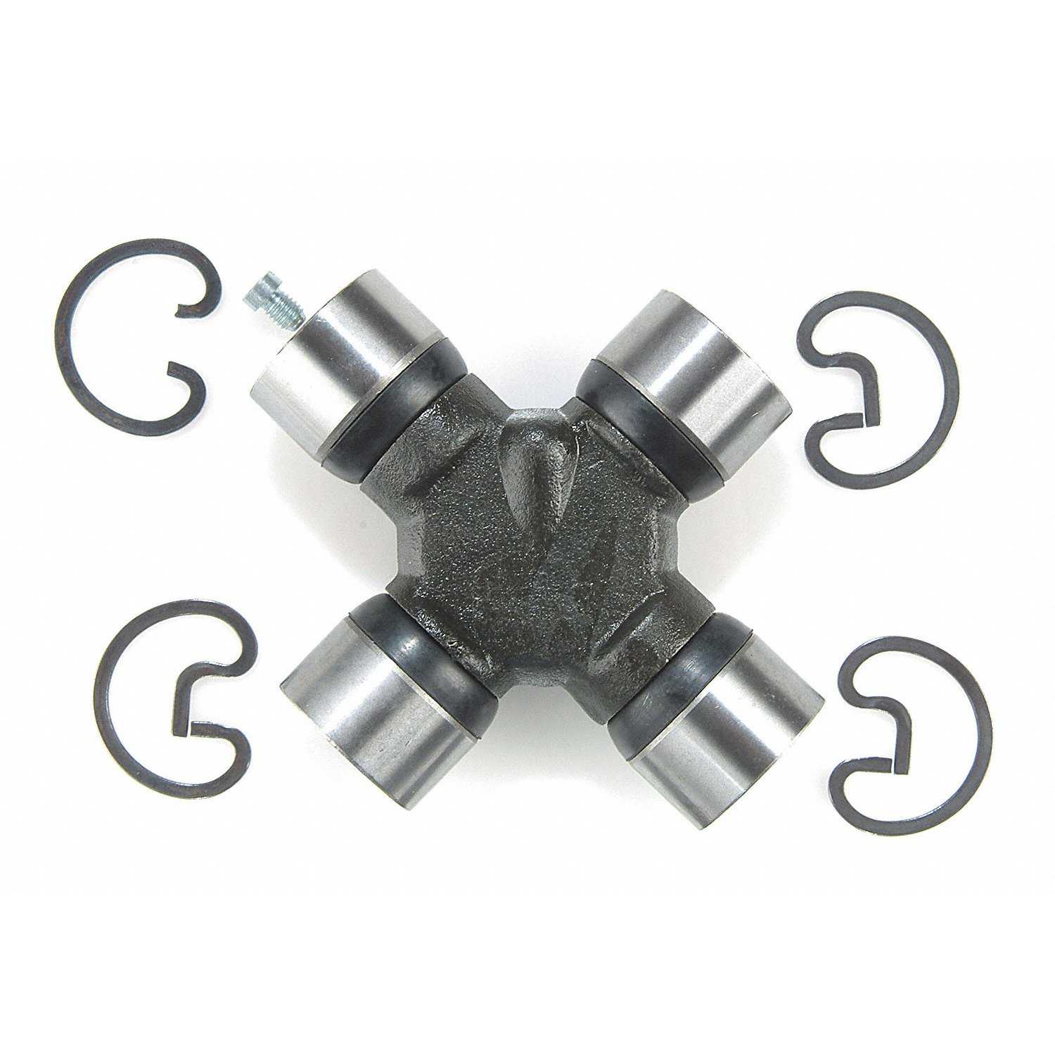 Moog Universal Joint:Super Strength,1310/1330 Conversion Style,Greasable